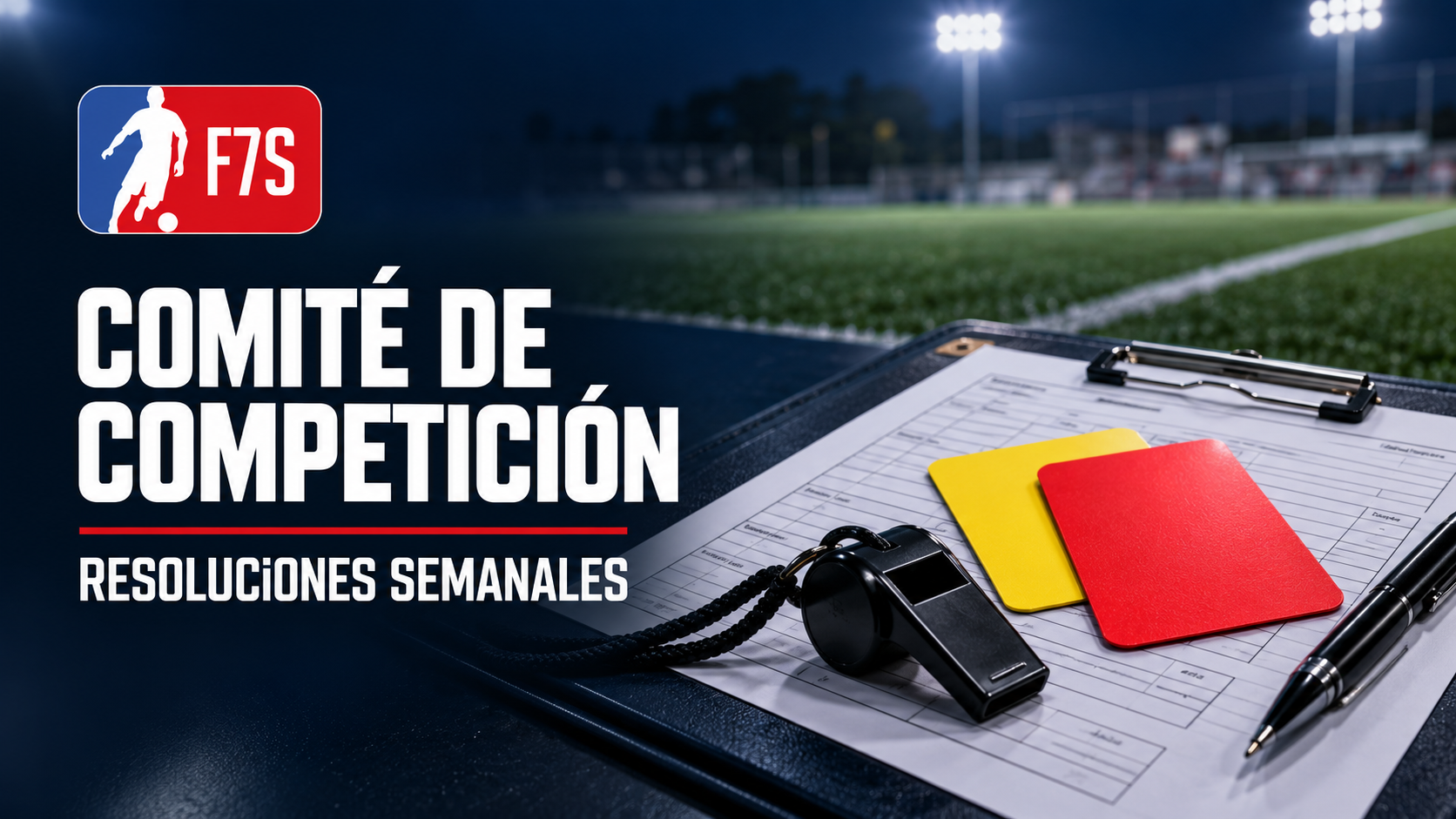 Comité de Competición Jornada 2 - 2a GI