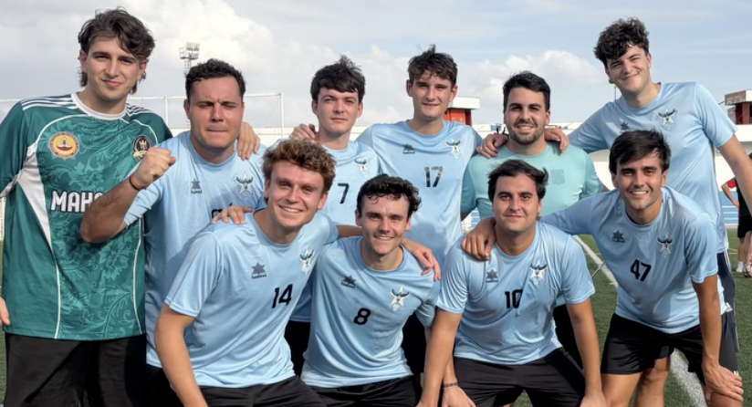 Hestreya Kohja y Efectivos FC arrancan con paso firme