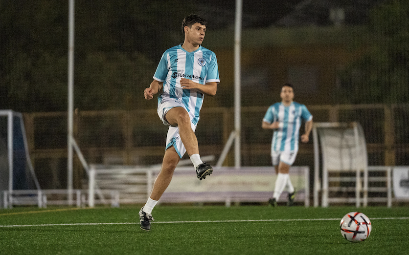 Racing de Trascorrales se dispara y la jornada rompe todos los registros goleadores