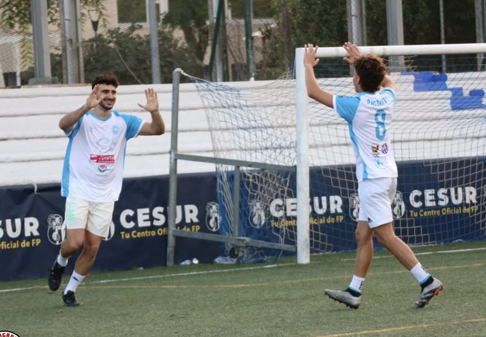 Yayo Vallecano y Los Primos SVQ mantienen el pleno y empiezan a marcar el ritmo